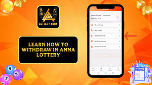 anan lottery